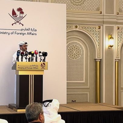 Catar rejeita acusações de acordos com o Irã e propõe solução regional