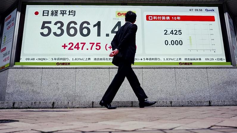 Mercados enviam sinais mistos antes do prazo de Trump para escalada com Irã