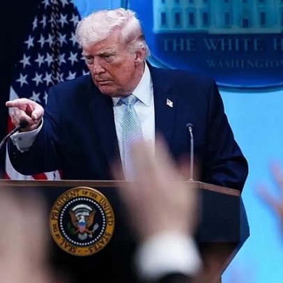 Trump volta a criticar a OTAN, dizendo que é decepcionante