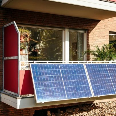 Alemanha lidera solar plug-in; por que os outros países europeus demoram?