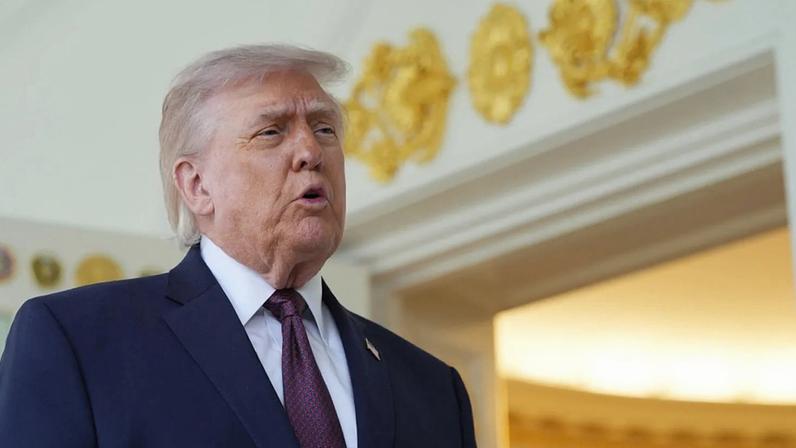 Trump diz que EUA iniciaram bloqueio de portos iranianos para pressão em Teerã