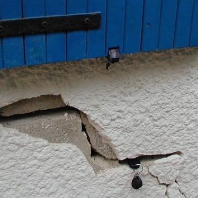 Fenômeno de encolhimento e inchaço ameaça 12 milhões de casas na França