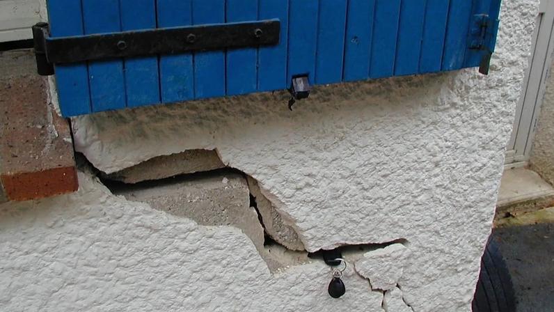 Fenômeno de encolhimento e inchaço ameaça 12 milhões de casas na França