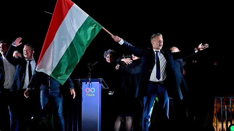 Cautela em Bruxelas após oposição húngara vencer com folga Orbán