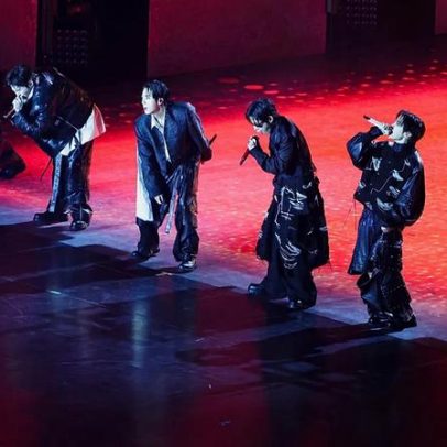 BTS inicia turnê mundial com show de abertura na Coreia do Sul