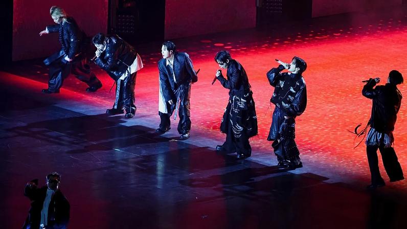 BTS inicia turnê mundial com show de abertura na Coreia do Sul