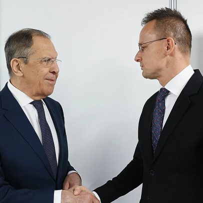 Novos vazamentos revelam que Szijjártó informou Lavrov sobre cúpula da UE