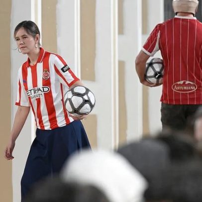 La Liga volta ao retrô: rodada nostálica celebra futebol clássico