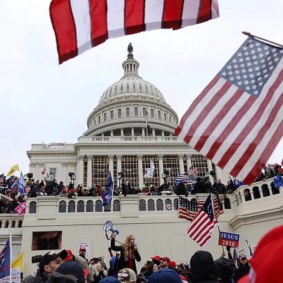 Trump não está imune a ações civis por discurso de 6 de janeiro, diz juiz