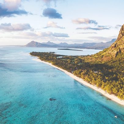 Maurício é o destino perfeito para fugir da rotina neste momento