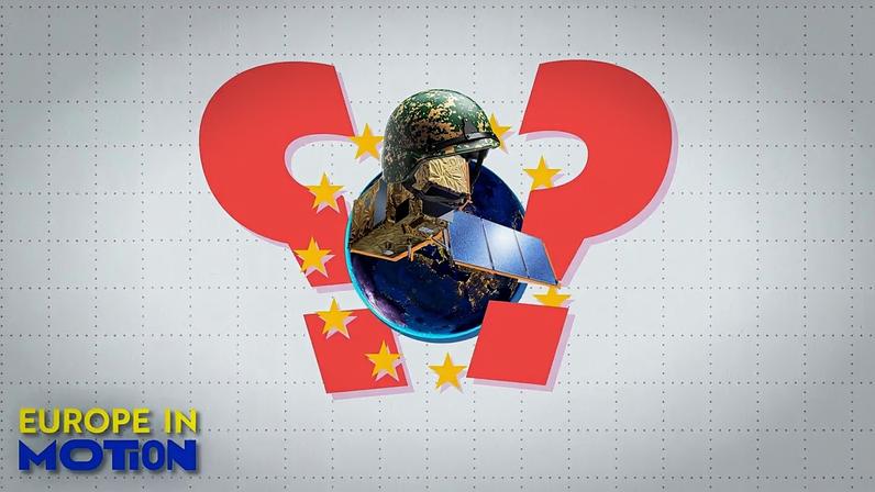 European governments, armed forces and societies are making heavy use of space-enabled services, including satellite communications.
