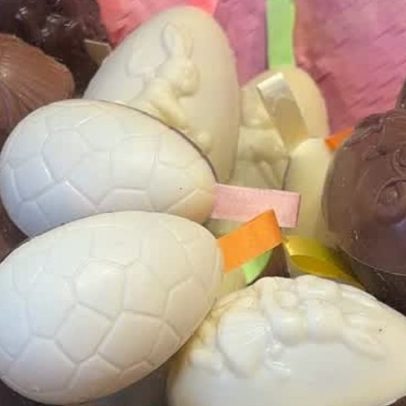 Ovos de Páscoa: guia de compra do melhor chocolate belga