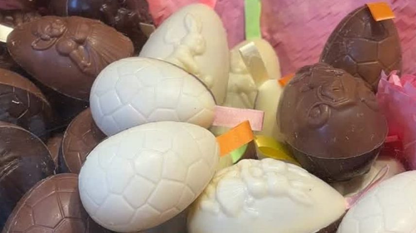 Ovos de Páscoa: guia de compra do melhor chocolate belga
