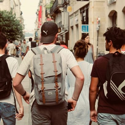 Iniciativa DiscoverEU volta em 2026 com 40 mil passes para jovens viajantes