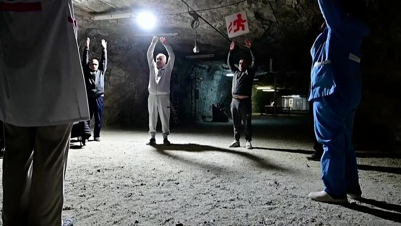 Armenia's underground salt clinic at centre of alternative medicine debate