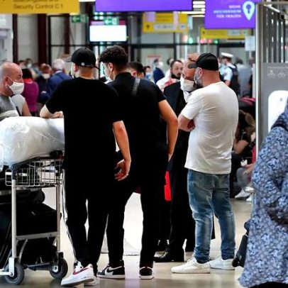 Sistema EES da UE: o que viajar precisa saber antes de 10 de abril