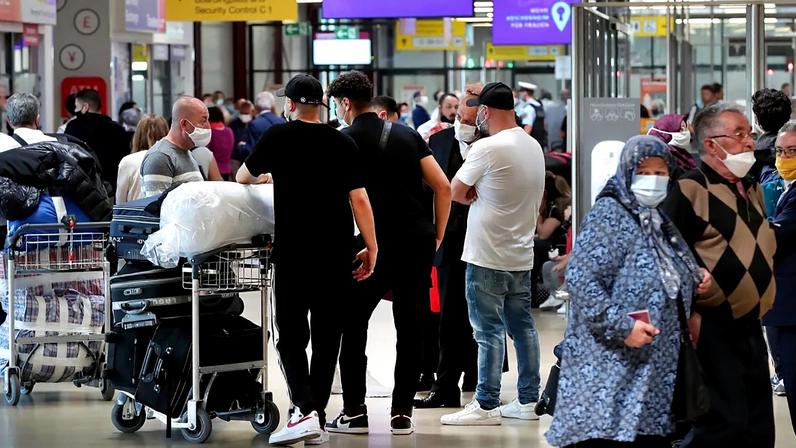 Sistema EES da UE: o que viajar precisa saber antes de 10 de abril