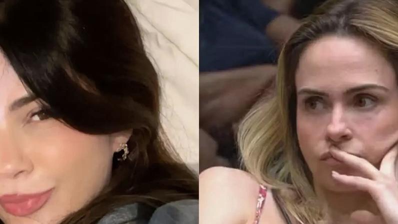 Nadja Pessoa manda recado a Ana Paula Renault após comentário sobre morte do pai