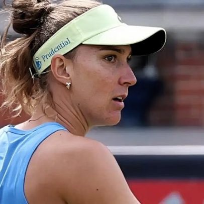 Bia Haddad perde para espanhola na estreia do Masters de Madri