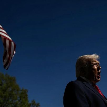 Trump anuncia cessar-fogo no Líbano, Irã pressiona reabertura de Ormuz