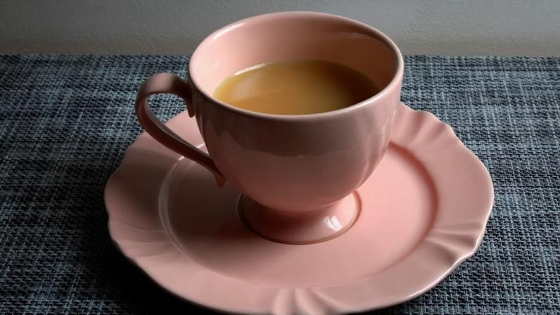 Chá de boldo com gengibre e limão