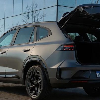 Renault Koleos: primeiro SUV híbrido com espaço, mas decepciona ao volante