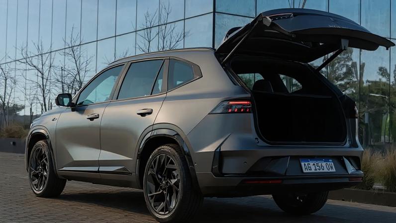 Renault Koleos E-Tech