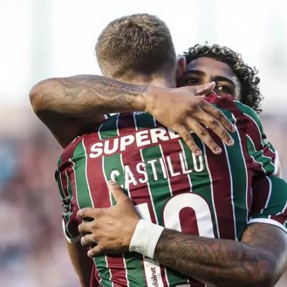 JK e Castillo igualam marcas de Cano e Everaldo e se destacam no Fluminense