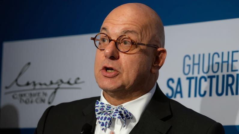 Leon Botstein in 2012.