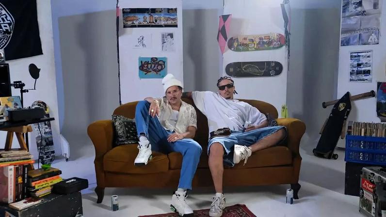 SPVIC e Muzzike para álbum 'Mandaqui Mandela'