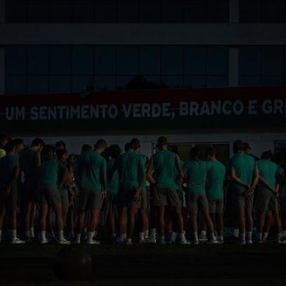 Fluminense confirma lesão grave de atleta que pode desfalcar por até dois meses