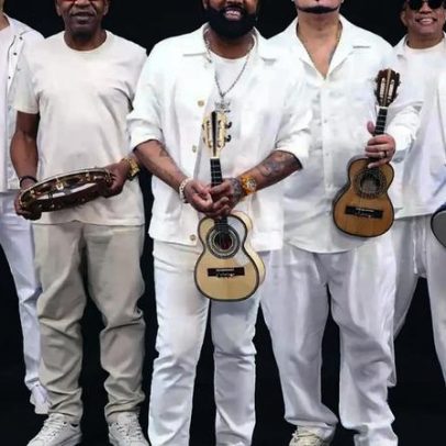 Grupo Revelação e Xande de Pilares anunciam turnê pelo Brasil em 2026