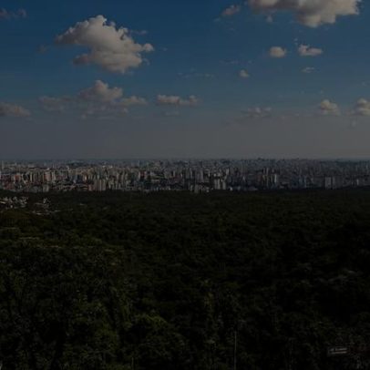 Domingo nublado em São Paulo, mas temperaturas permanecem altas