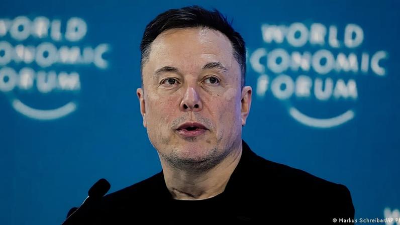 Musk rejeita acusações da França e da União Europeia
