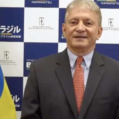 Ex-cônsul brasileiro no Japão é assaltado ao esperar carro de app em Pinheiros