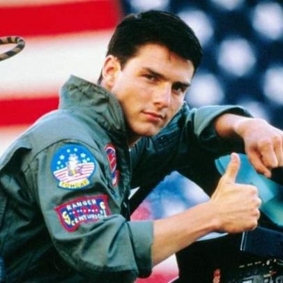 Filmes de Top Gun retornam aos cinemas em maio para celebrar 40 anos