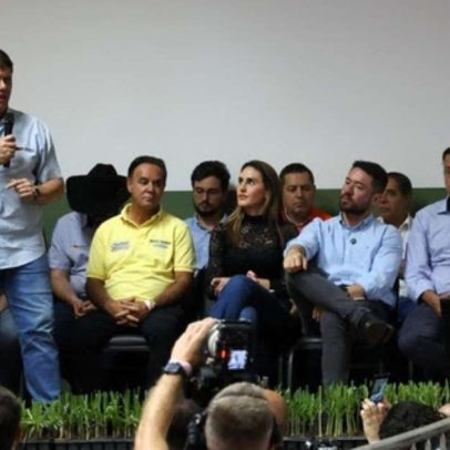 Governo de SP anuncia pacote de R$ 455 milhões para o agro paulista