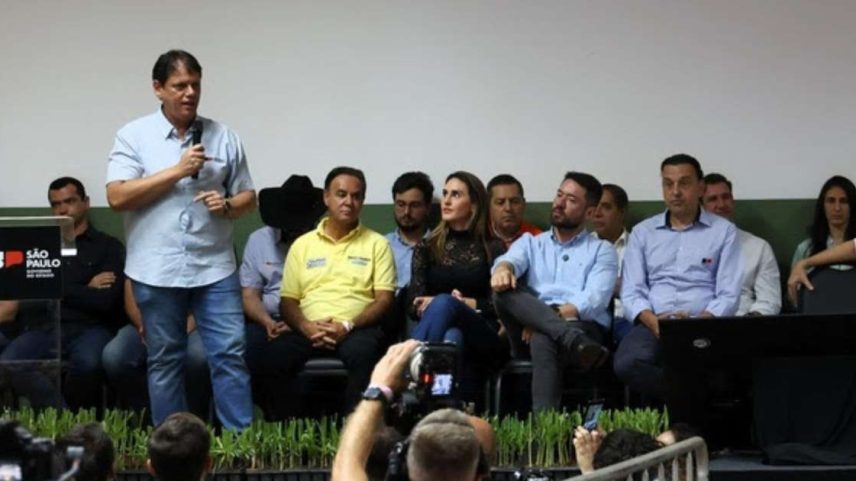 Governo de SP anuncia pacote de R$ 455 milhões para o agro paulista