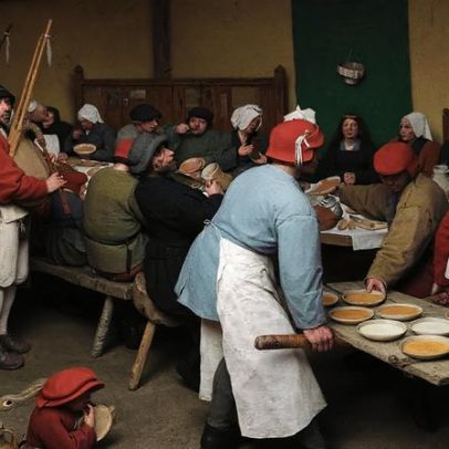 Na Idade Média, comidas eram encharcadas em especiarias caras