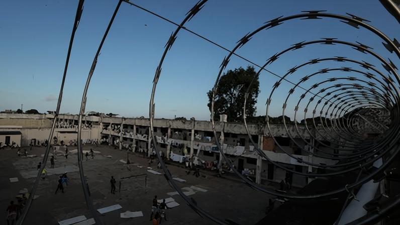 Presídio em São Paulo