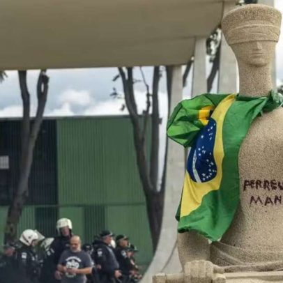 Moraes concede prisão domiciliar a 17 idosos condenados pelos atos de 8 de janeiro