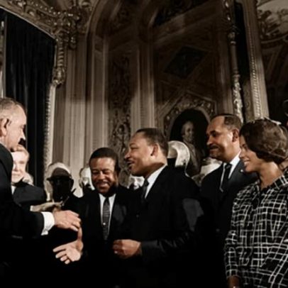 Ativistas pagaram com sangue pelo Voting Rights Act Suprema Corte o enfraquece