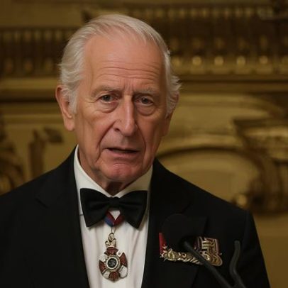 Sorrisos e curiosidade, EUA reagiram ao rei Charles