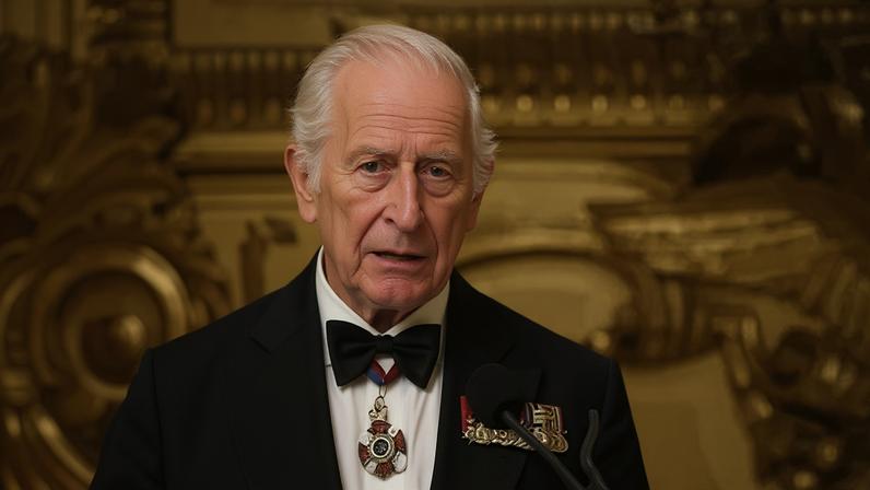 Sorrisos e curiosidade, EUA reagiram ao rei Charles