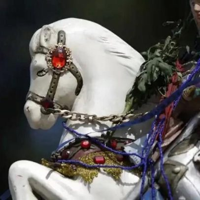 São Jorge é celebrado em 23 de abril; conheça o Santo Guerreiro