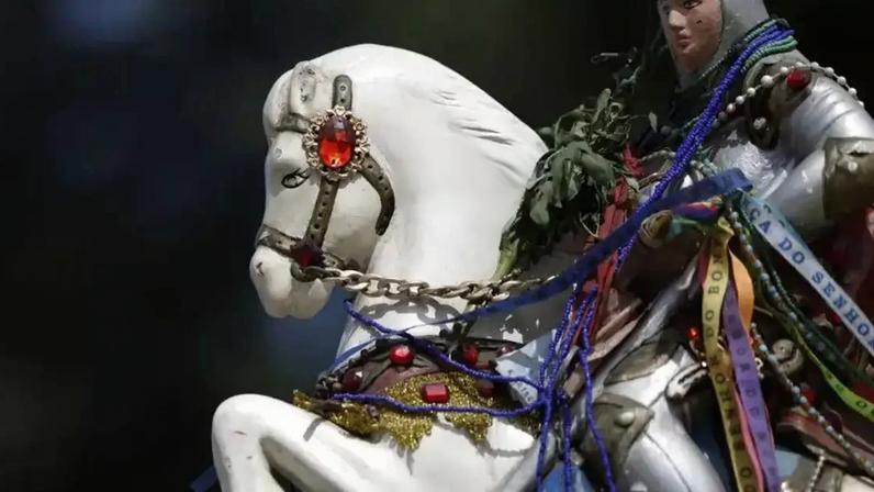 São Jorge é celebrado em 23 de abril; conheça o Santo Guerreiro