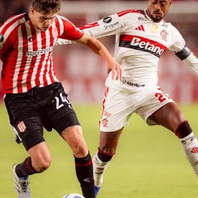 Flamengo empata na Libertadores sob pressão na Argentina