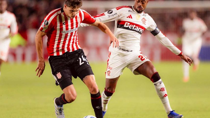 FOTO: ADRIANO FONTES / FLAMENGO