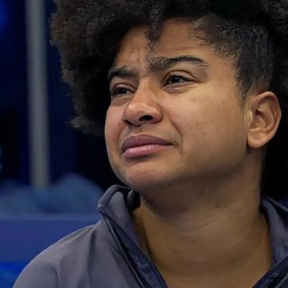 Milena chora no último dia do BBB 26 e diz não querer sair