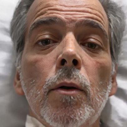 Ator da Globo internado há mais de 50 dias por pneumonia faz apelo por doações